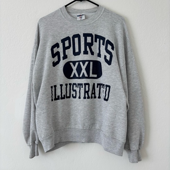 Other - Vintage Sports Illustrated XXL Sweatshirt